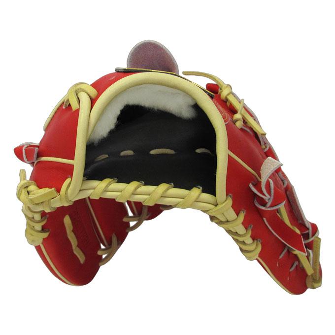 プロステイタス ZETT（ゼット）軟式用グラブ 521型（BRGPRO521）今井