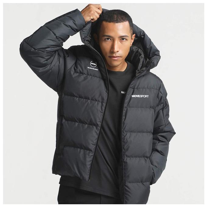 DESCENTE（デサント） ダウンジャケット（DMMWJC45）Move Sport