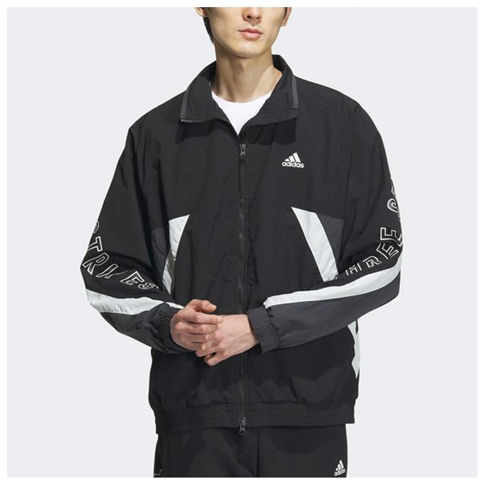 adidas（アディダス） M WORD ウーブンジャケット パンツ 上下セット