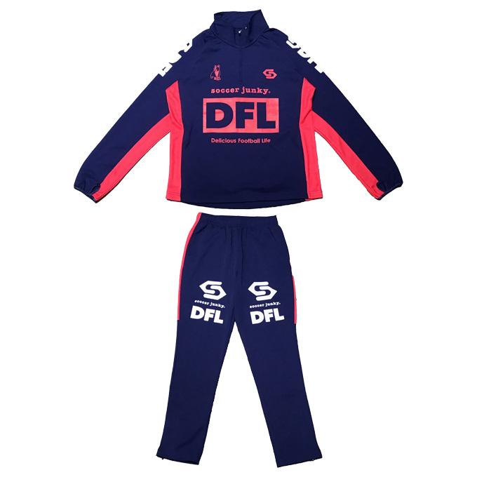 SoccerJunky（サッカージャンキー） junky（ジャンキー）DFL