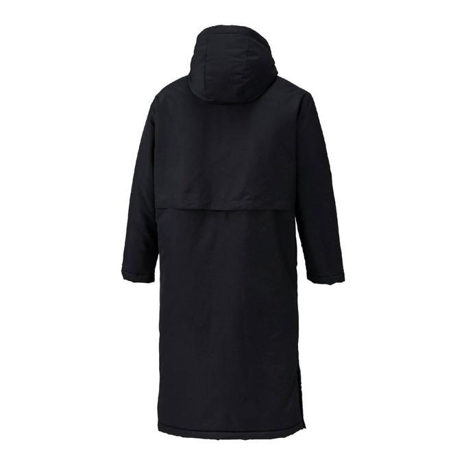 MIZUNO（ミズノ） 限定 ブレスサーモ中綿ロングコート（32MEC555
