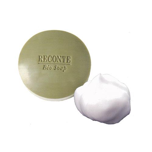 RECONTE（レコンテ） ビオソープ 洗顔石鹸 固形石鹸 酵素洗顔 美白
