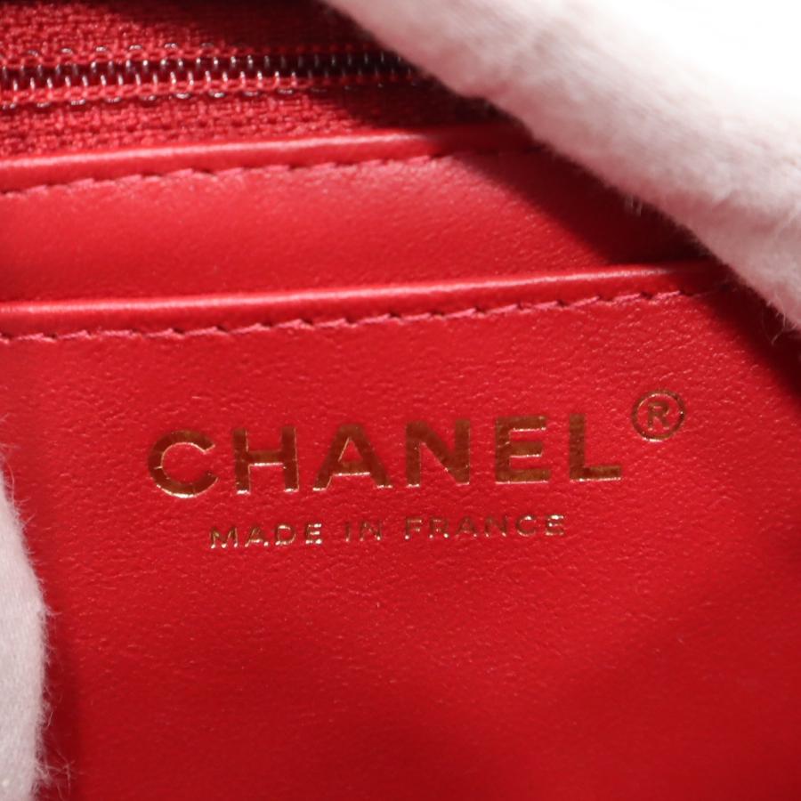 質屋 CHANEL シャネル 69900 ツイード ショルダーバッグ 鞄 バッグ