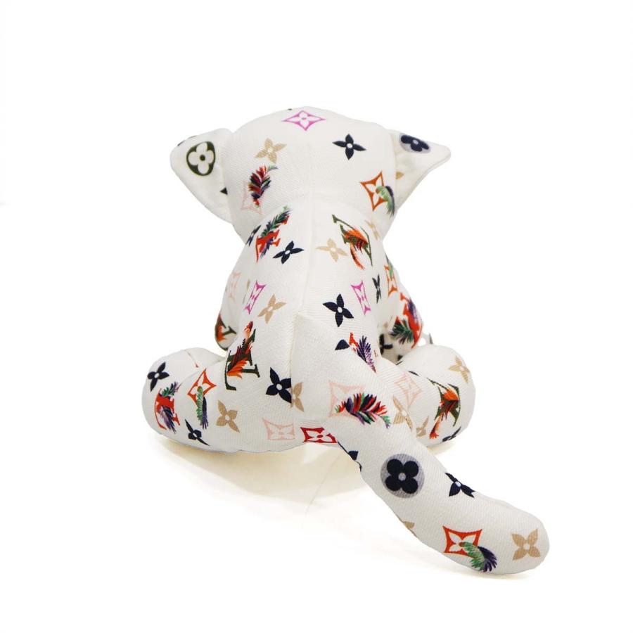 質屋 LOUIS VUITTON ルイヴィトン ぬいぐるみ ドゥドゥ・タイガー