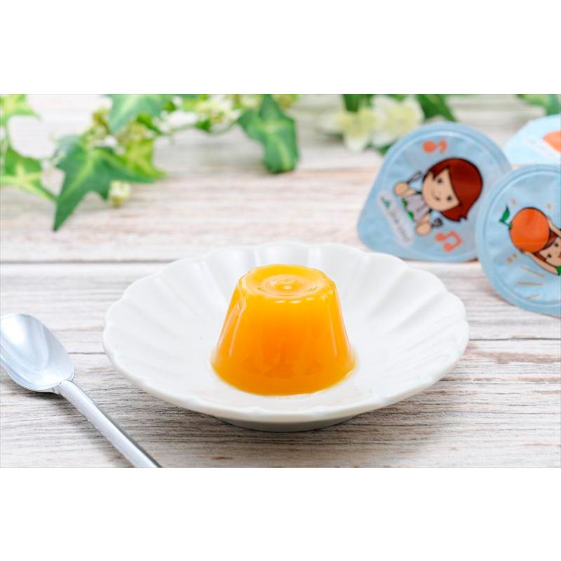 ミカちゃんのおやつゼリー30個入×4袋 : JAみっかび ミカちゃんショップ