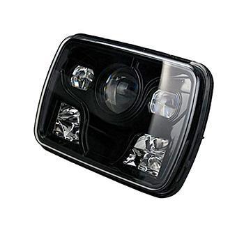 ヘッドライト LED プロジェクター 角型 角目 ZRX400 ZRX1100 ZRX1200