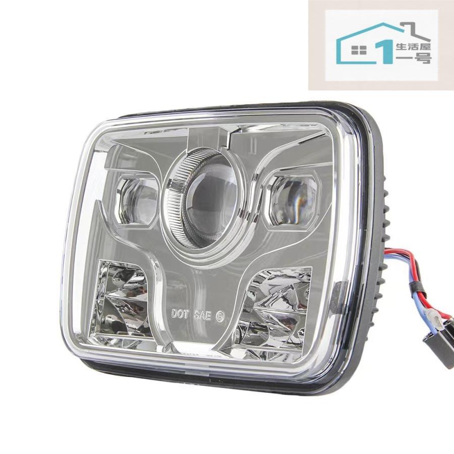 LEDプロジェクターヘッドライト DAEG GPZ900R GSX1100S CBR400 GSX