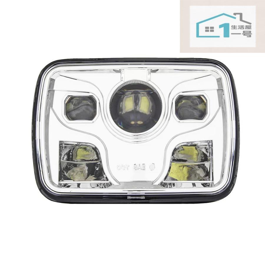 LEDプロジェクターヘッドライト DAEG GPZ900R GSX1100S CBR400 GSX