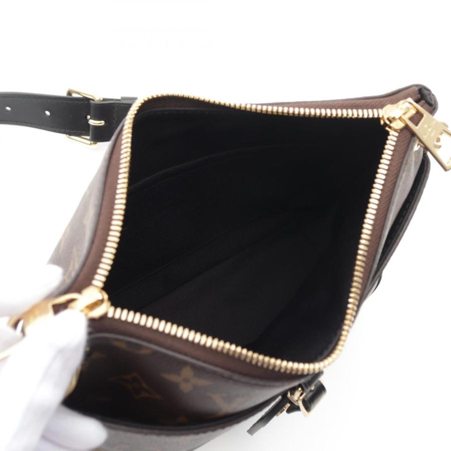 LOUIS VUITTON（ルイ・ヴィトン） オデオン NM PM モノグラム ノワール