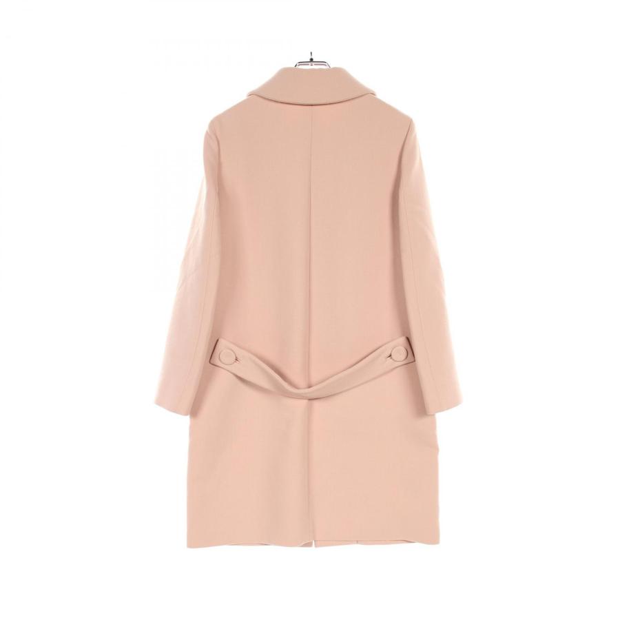 ミュウ ブランドオフ Miu ウール その他コート 中古 レディース : Mike