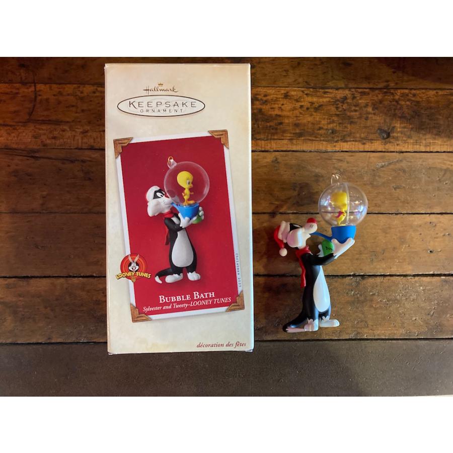 ルーニー テューンズ トゥイーティー シルベスター・キャット Looney