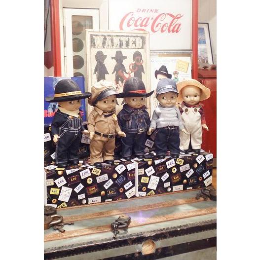 Buddy Lee バディ リー 第3弾 5体セット コンプリート