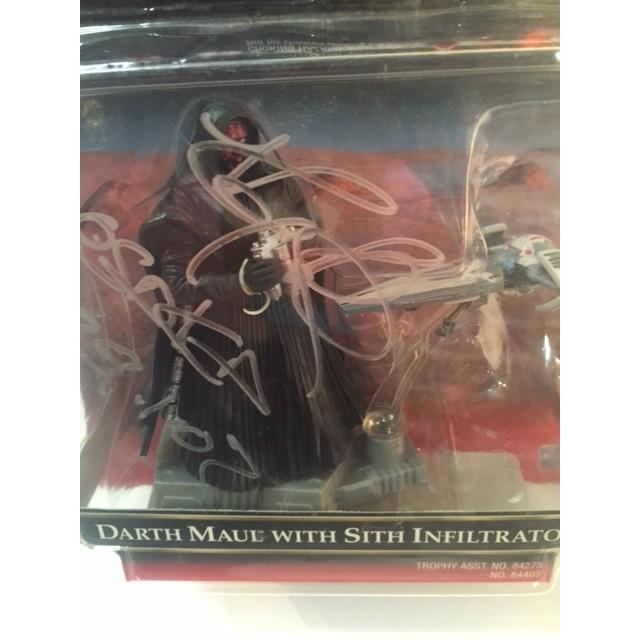 ◎スターウォーズ STAR WARS≪エピソード1≫ ベーシックフィギュア