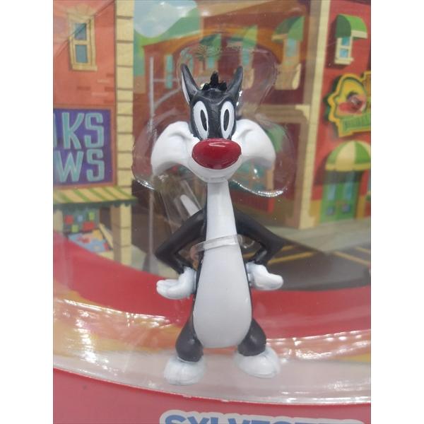 ルーニー・テューンズ/LOONEY TUNES】シルベスター＆トゥイーティー