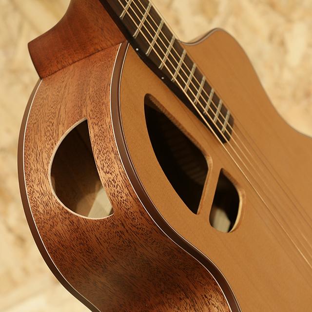 L.Luthier エルルシアー Le Light ST アコースティックギター 小振りな