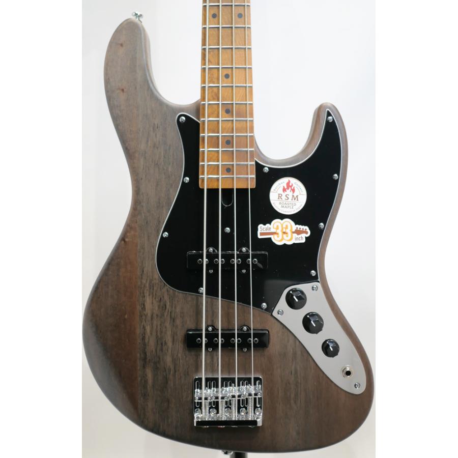 エレキベース Bacchus バッカス WL4-STD33 RSM/M / CHG-S【数量限定