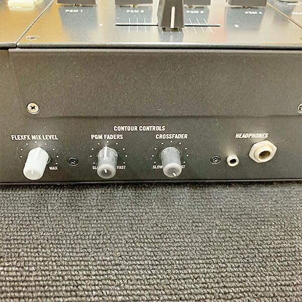 中古品》RANE SIXTY EIGHT レーン DJミキサー PC2台接続可能 Serato DJ