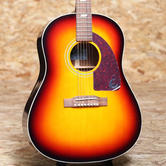 フィッシュマン・ピックアップ搭載 Epiphone エピフォン Masterbilt