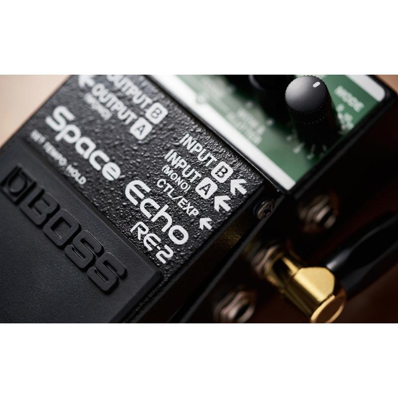 BOSS ボス RE-2 Space Echo スペース・エコー : 三木楽器Yahoo