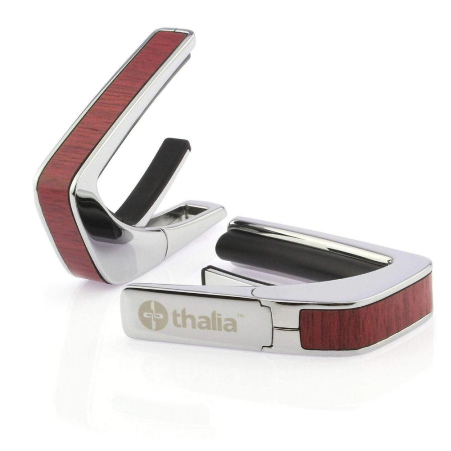 タリア カポ Thalia Capos Exotic Wood Series PURPLE HEART ギター 12