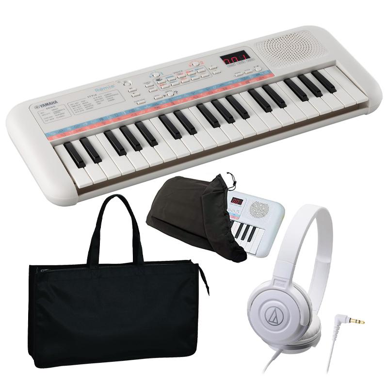 YAMAHA（ヤマハ） ポータブル ミニキーボード Remie PSS-E30 +