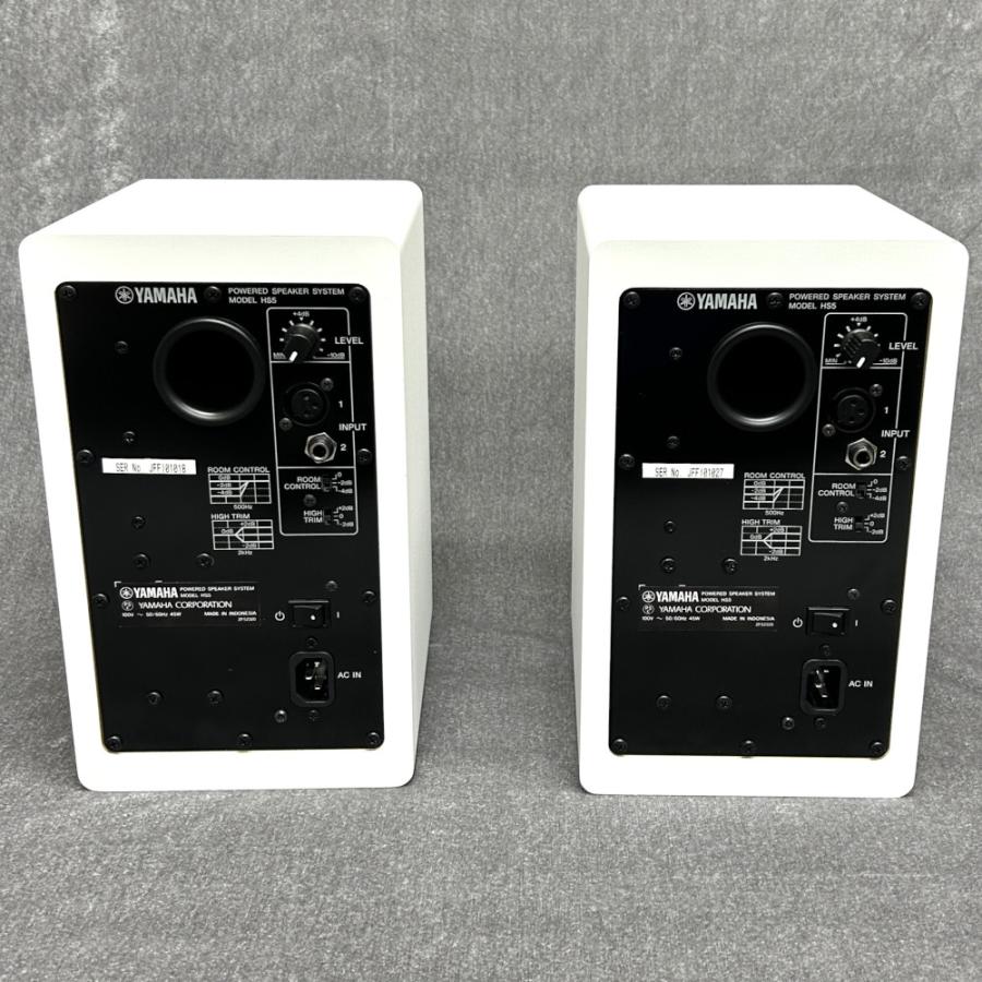 アウトレット品》モニター スピーカー パワード スタジオ DTM YAMAHA