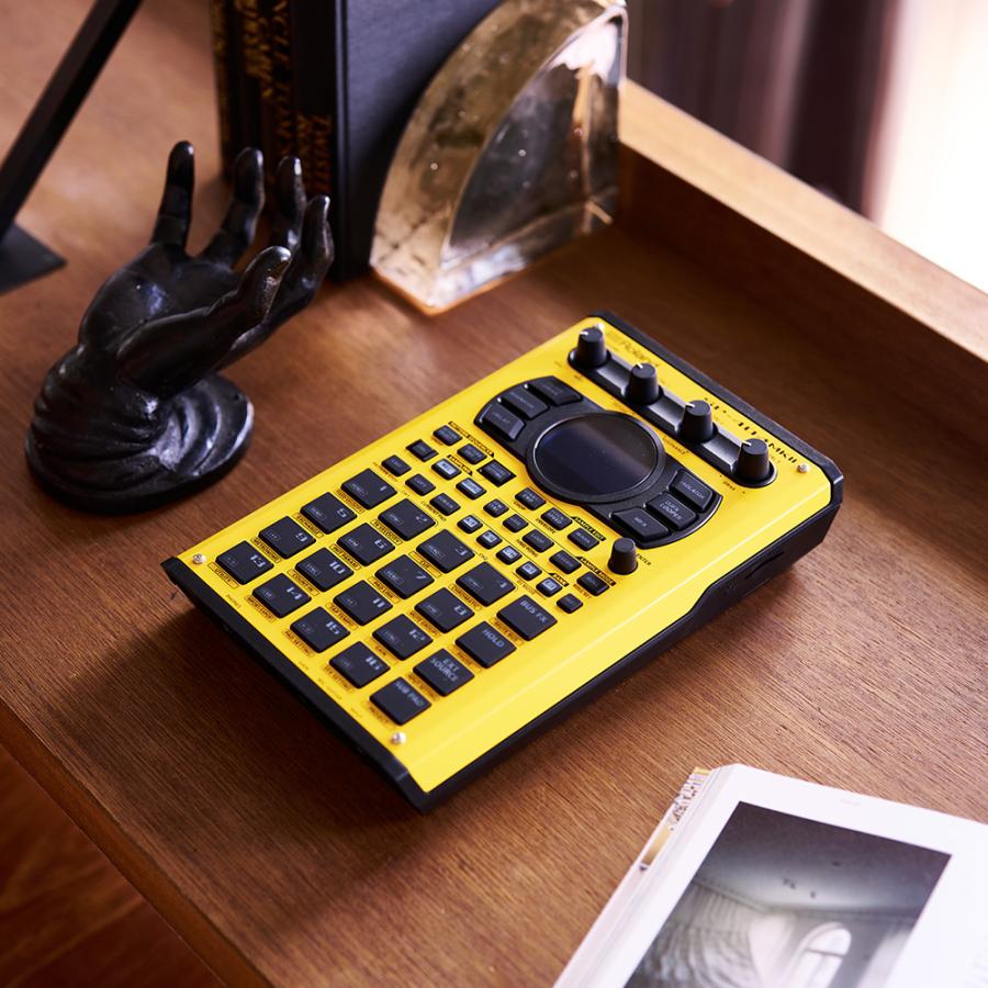 Roland ローランド サンプラー SP-404MK2-Y イエロー 限定200台 : 三木