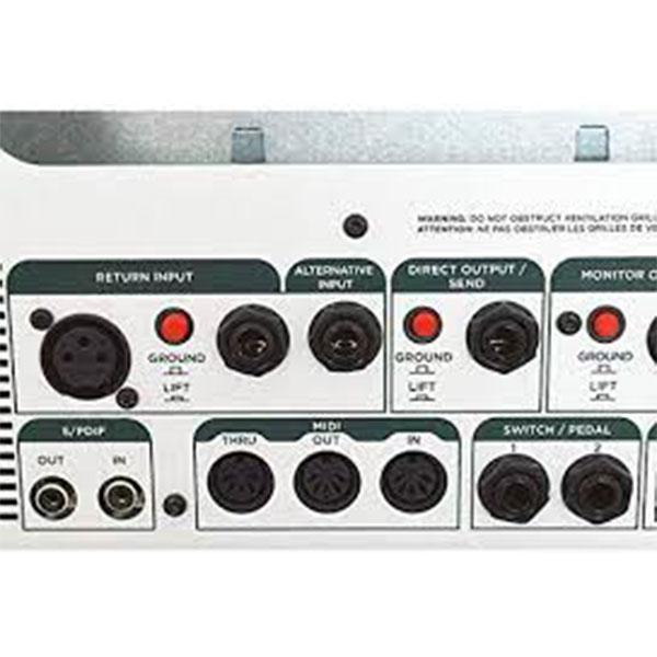 1台限り特価】KEMPER アンプシミュレーター PROFILING AMP WHITE