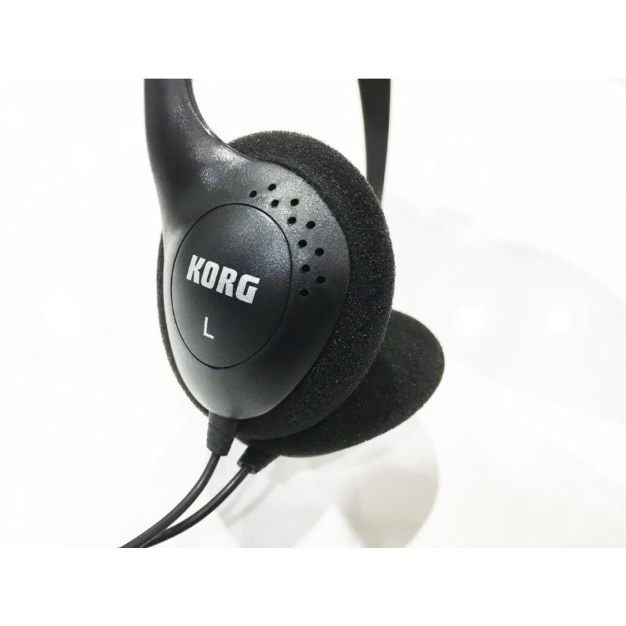 KORG / コルグ ヘッドホン KH-60M 【 SP-170S SP-280 LP-180 LP-380 B1