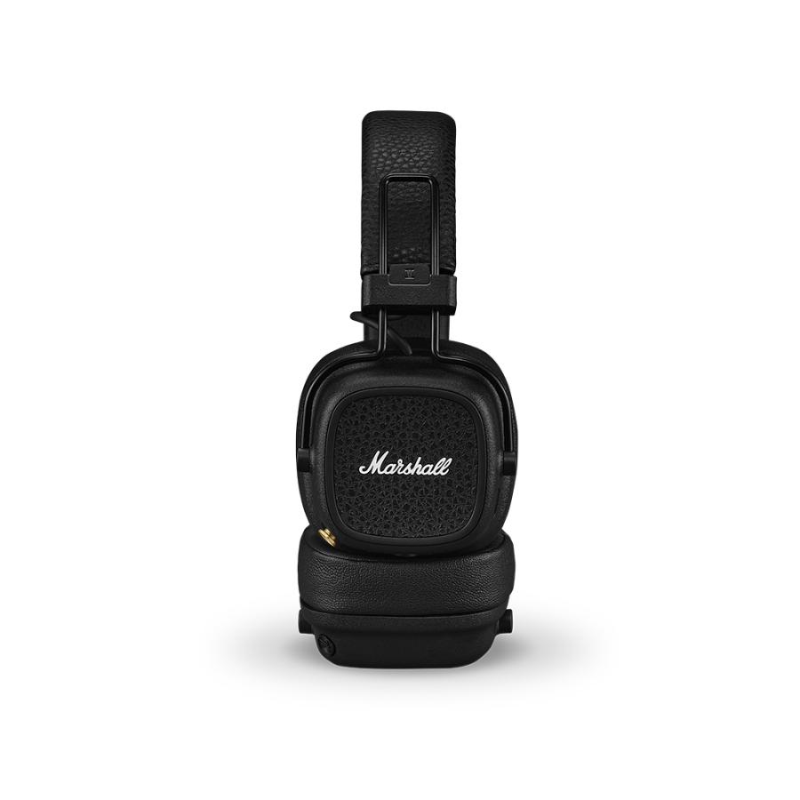 マーシャル ヘッドフォン Major5 ブラック Marshall ヘッドホン