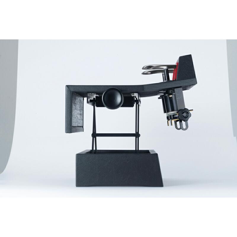 ピアノ補助ペダル M-60R+ 山一木研 (3条ネジ式無段階上下・片ダイアル