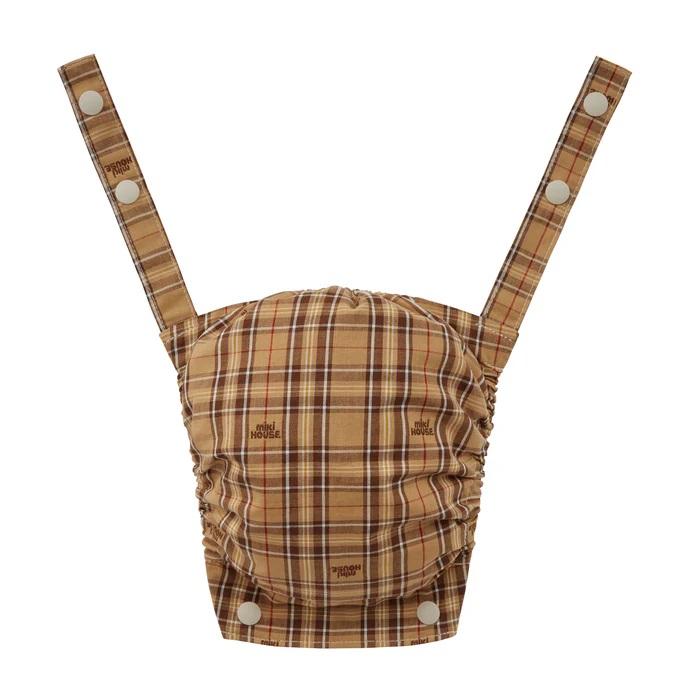 MIKI HOUSE（ミキハウス） ファーストベビーキャリア 抱っこ紐 新生児