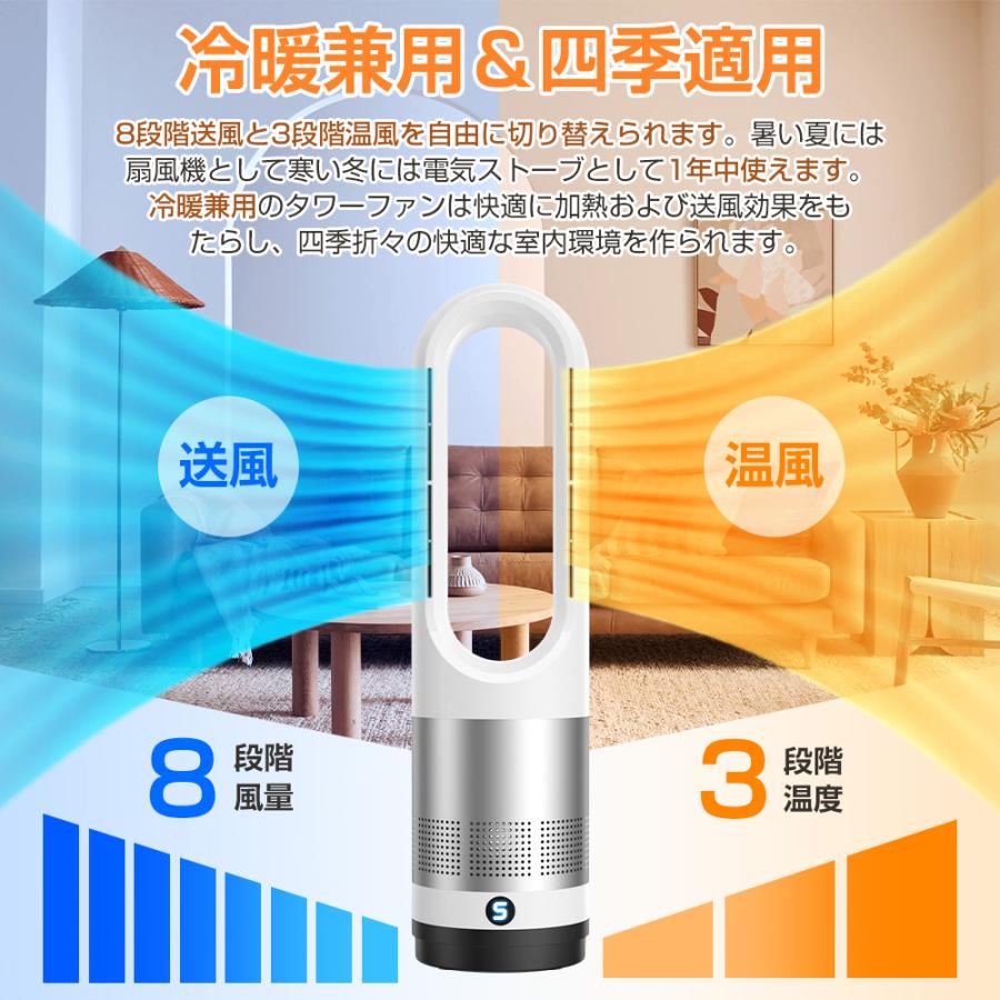 Hokonui 【限定2000円クーポン】電気ヒーター セラミックヒーター 電気