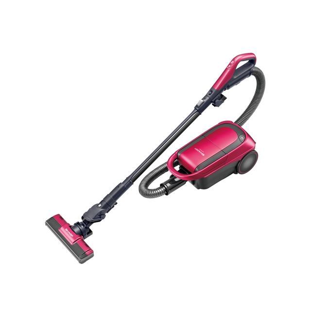 SHARP（シャープ） 新品 紙パック式掃除機 EC-VP510-P キャニスター