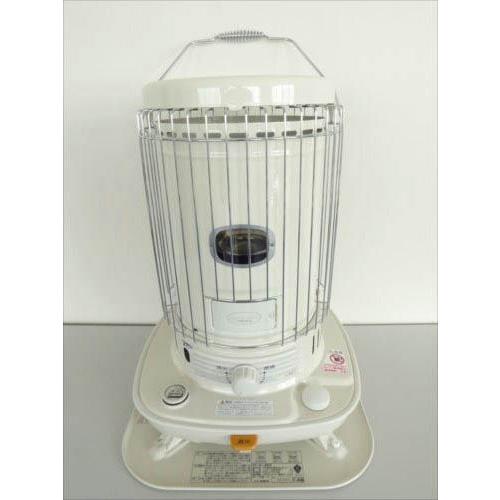 CORONA（コロナ） 【2025年モデル】 対流型 石油ストーブ ＜SL-6625(W