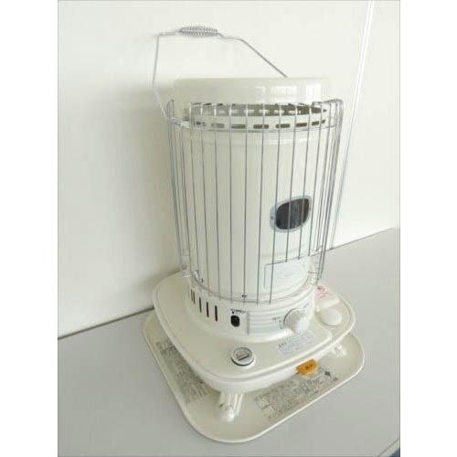 CORONA（コロナ） 【2025年モデル】 対流型 石油ストーブ ＜SL-6625(W