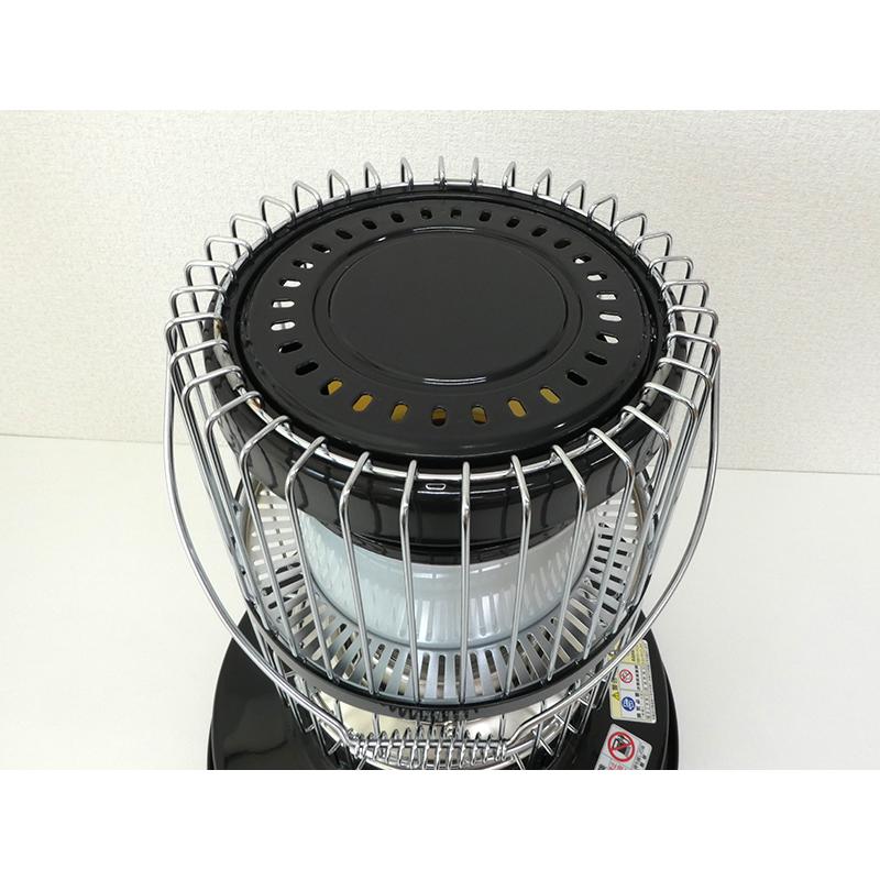 TOYOTOMI（トヨトミ） KR-47A(B) 対流型 石油ストーブ ブラック