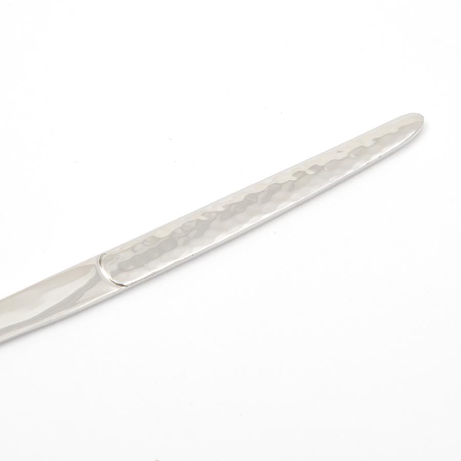 菓子切り 槌目 和菓子の友5本組 羊羹ナイフ ピックフォーク 和菓子