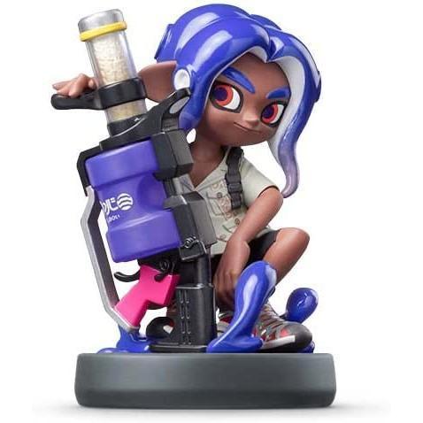 スプラトゥーン3 amiibo トリプルセット[インクリング【イエロー