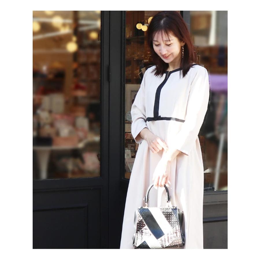 Milk tea（ミルクティー） マタニティ 服 授乳服 セレモニー シエル