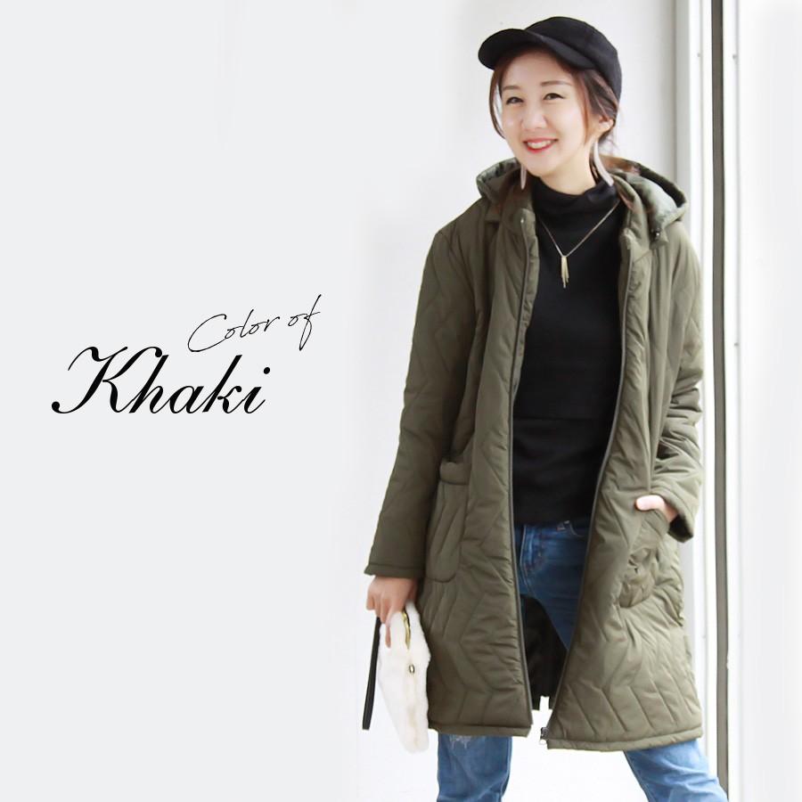 ママコート ママアウター ステラ4way中綿ロングママコート おんぶ