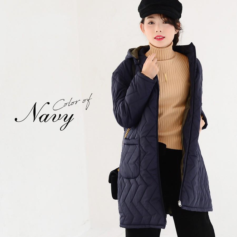 ママコート ママアウター ステラ4way中綿ロングママコート おんぶ