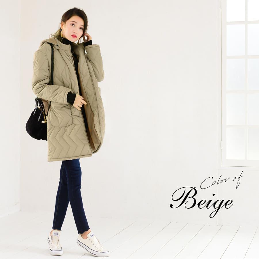 ママコート ママアウター ステラ4way中綿ロングママコート おんぶ