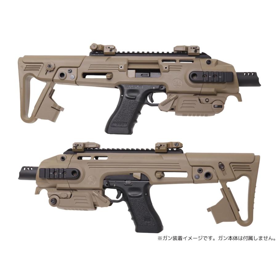 CAA-PCA-002 CAA Airsoft RONI G1 ピストル カービン コンバージョン