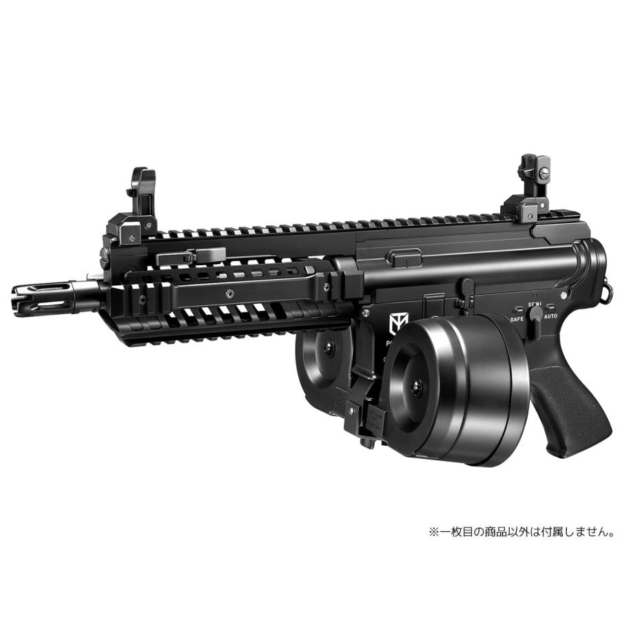 TOKYO MARUI（東京マルイ） H9381BM4 東京マルイ純正 M4用ツインドラム
