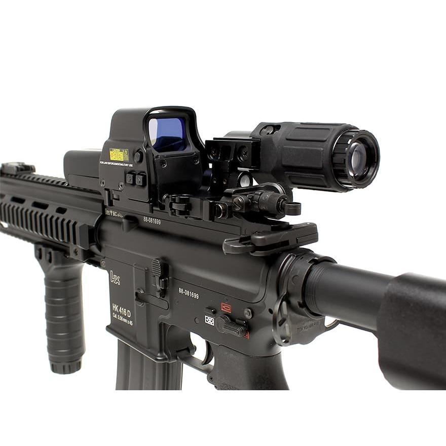 H0104B EOTechタイプ 558 ドットサイト＆G33 x3マグニファイア セット