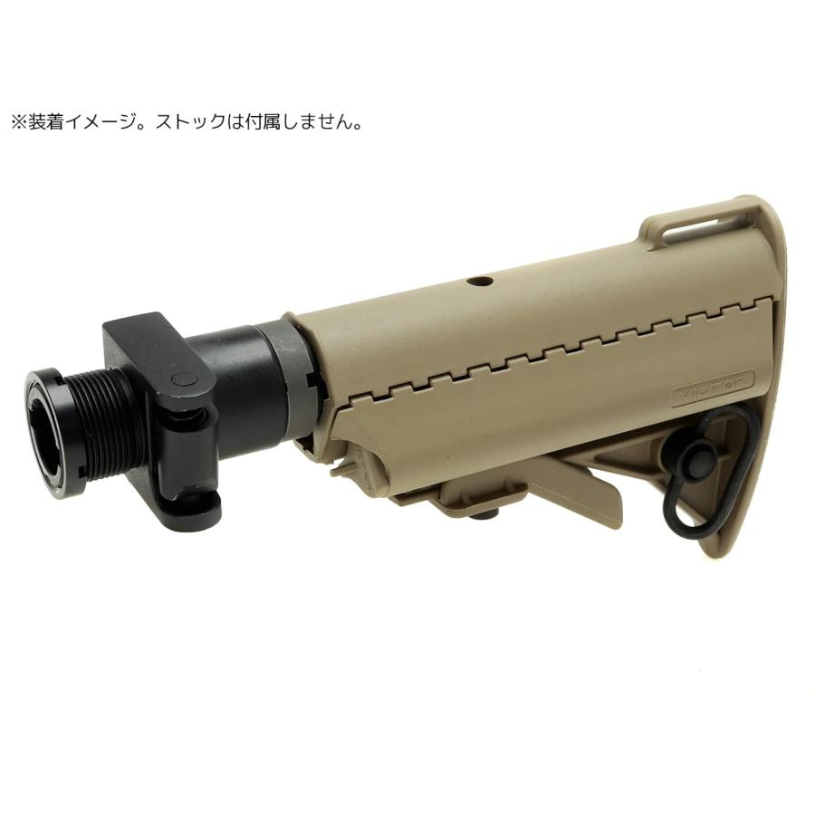 SH-M870-STK001 PPS AEG M4/M870 フォールディングストックアダプター