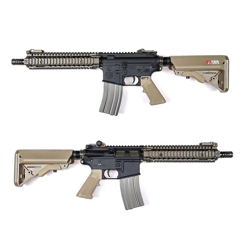 VegaForceCompany VFC Colt MK18 MOD1 電動ガン【正規ライセンス日本