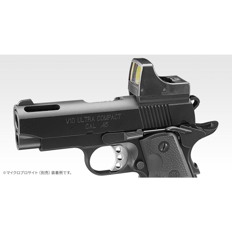 TOKYO MARUI（東京マルイ） 10/10出荷開始 ガスブローバック V10