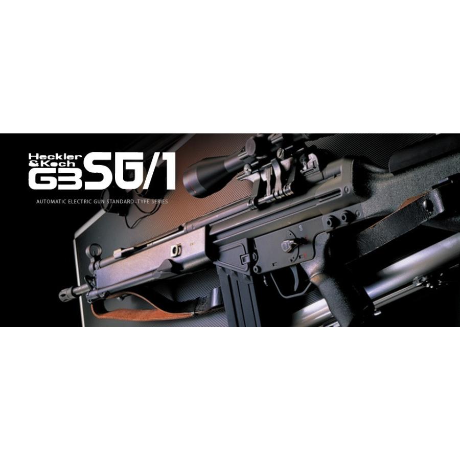 TOKYO MARUI（東京マルイ） 電動ガン H&K G3 SG/1 エアガン エアーガン